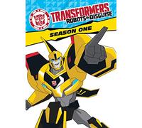 Transformers Robots In Disguise: Season One (4 Dvd) [Edizione: Stati Uniti] [Italia]