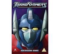 Transformers - Robots In Disguise - Series 1 [DVD] [Reino Unido]