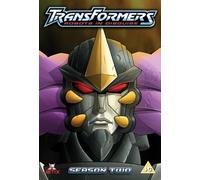 Transformers - Robots In Disguise - Series 2 [Reino Unido] [DVD]