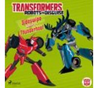 Transformers - Robots In Disguise - Sideswipe Kontra Thunderhoof
