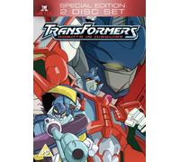 Transformers - Robots In Disguise (Special Edition) [Reino Unido] [DVD]