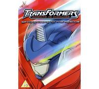 Transformers:Robots In Disguise- Spychangers To The Rescue