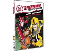 Transformers - Robots in Disguise - Vol. 2 : Super Bumblebee [Francia] [DVD]