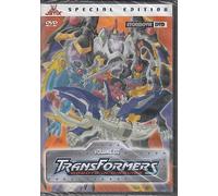 Transformers robots in disguise Volume 02 Episodi 05-08 [Italia] [DVD]