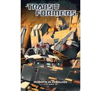 Transformers: Robots In Disguise Volume 4