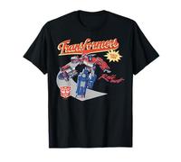 Transformers Roll out of The Bed Camiseta