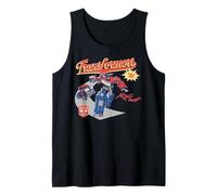 Transformers Roll out of The Bed Camiseta sin Mangas