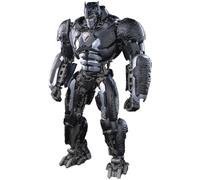 YOLOPARK Transformers: Rise of The Beasts Optimus Primal Model Kits, 20 cm, color negro