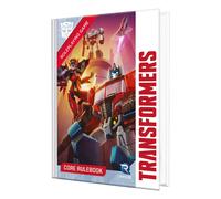 Transformers rpg core libro *edición inglés*