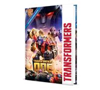 Transformers RPG Transformers One Setting SOURCEBOOK HC