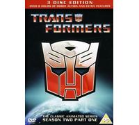 Transformers Season 2.1 - Re-Release [DVD] [1984] [Reino Unido]