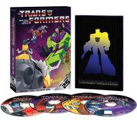 Transformers: Season 2 - Vol 1: 25th Anniversary [USA] [DVD]