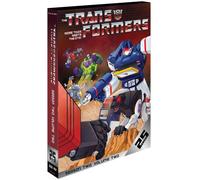 Transformers: Season 2 - Vol 2: 25th Anniversary [USA] [DVD]