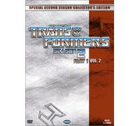 Transformers Season 2 - Vol 2 [Reino Unido] [DVD]