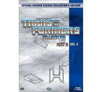 Transformers Season 2 - Vol 6 [Reino Unido] [DVD]