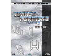Transformers: Season 3 - Pt 1 - Vol 1 [USA] [DVD]