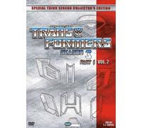 Transformers: Season 3 - Pt 1 - Vol 2 [USA] [DVD]