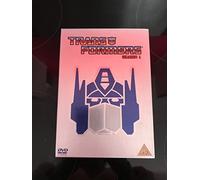 Transformers Series 1 Box Set [Reino Unido] [DVD]