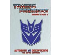 Transformers - Series 2 Vol.2 [Edizione: Regno Unito] [Reino Unido] [DVD]