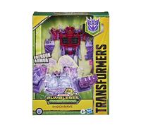 Transformers SHOCKWAVE Con ENERGON ARMOR Figura Robot 22cm Hasbro E7113