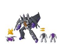 Decepticon phantomstrike squadron pack 4 figuras 20 cm transformers wa