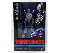 Transformers Studio Serie Dotm Wheeljack (Que ) Deluxe Clase Hasbro Nuevo