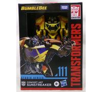 Transformers Studio Series 111 Concept Art Sunstreaker Bumblebee Deluxe Hasbro