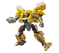 Transformers Studio Series 27 Deluxe Class Movie 1 Clunker Bumblebee Action Figure