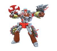 Transformers Studio Series 86-14, Figura Junkheap 1986 de 16,5 cm de la película Les Le Film, Clase Voyageur, a Partir de 8 años