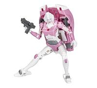 Transformers Studio Series 86-16, Arcee Class Deluxe - Figura de 11 cm de la película Les Le Film a Partir de 8 años