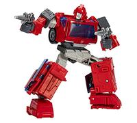 Transformers Studio Series 86-17 Voyager Ironhide - Figura de la Lucha por Cybertron, a Partir de 8 años, 16,5 cm, Multi