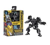 Transformers Studio Series 96 Buzzworthy Bumblebee N.E.S.T. Autobot Ratchet Deluxe Figura de acción