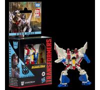 Transformers Studio Series Bumblebee Starscream Figura De Acción HASBRO