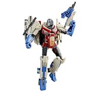 Transformers Studio Series, Clase de Lujo, One, Figura de acción de Starscream