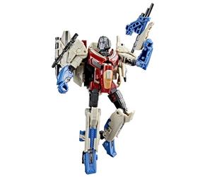Transformers Studio Series, Clase de Lujo, One, Figura de acción de Starscream