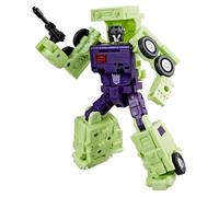 Transformers Studio Series, Clase Viajero, película, Constructicon Mixmaster, Figura de acción