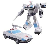 Transformers Studio Series, Colección MTMTE, película, Prowl, Figura Convertible Clase de Lujo de 12,5 cm, Juguetes Robots para niños a Partir de 8 años