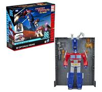 Transformers Studio Series, Commander Class, película, 86-31 Optimus Prime, Figura de acción de 17,5 cm