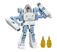 Transformers Studio Series Core Class Exo-Suit Spike Witwicky Figura de acción (8,5 cm) Lucha por Cybertron, a Partir de 8 años