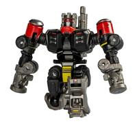 Transformers Studio Series, Core Class, Transformers: Bumblebee, Figura de acción de Concept Art Frenzy