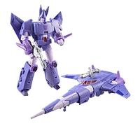 Transformers Studio Series, Cyclonus, película, Figura Convertible Voyager Class de 20 cm, Juguetes Robots para niños a Partir de 8 años