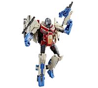 Figura hasbro transformers studio series starscream