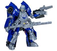 Transformers Studio Series, Deluxe Class, Transformers: El Lado Oscuro de la Luna, Figura de acción de Wheeljack (Que)