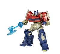 Hasbro Figura convertible Optimus Prime – Transformers: One – Studio Series Clase Deluxe, 11 cm