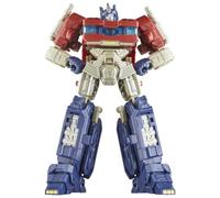 Transformers Studio Series - Deluxe Class - Transformers: One - 112 - Optimus Prime - Figura Convertible de 11 cm - A Partir de 8 años