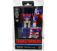 Hasbro Figura de acción Transformers Optimus Prime – Studio Series Deluxe Class (Devastation)