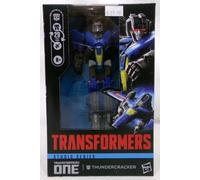 Transformers Studio Series Deluxe TF One Thundercracker Hasbro 2026 Acción