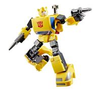 Transformers Studio Series, Devastation, Bumblebee, Figura Convertible Deluxe Class de 10,5 cm, Robots de Juguete, A Partir de 8 años