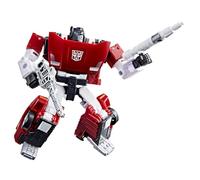 Figura hasbro transformers devastation studio series deluxe class sideswipe 11cm