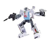 Figura hasbro transformers devastation studio series deluxe class wheeljack 11cm